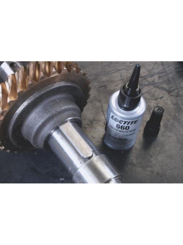 GUOLIŲ IR ĮVORIŲ KLIJAI LOCTITE 660 50ML